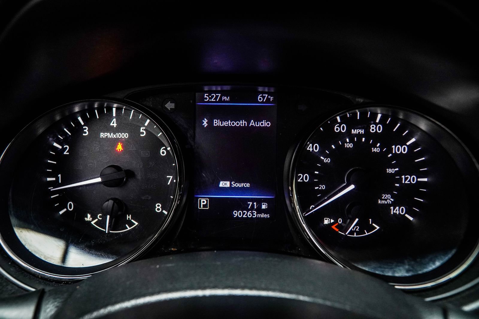 Used 2018 Nissan Rogue SL w/ Premium Package FWD image 34