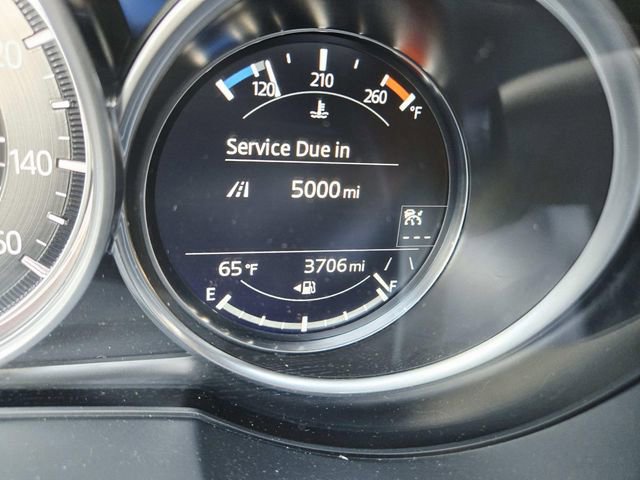 Certified 2025 MAZDA CX-5 Carbon Edition AWD/4WD image 19