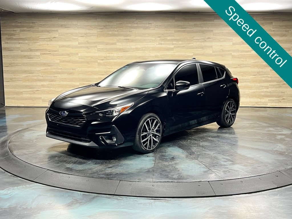 Used 2024 Subaru Impreza 2.0i Sport w/ Popular Package #1 AWD/4WD image 9