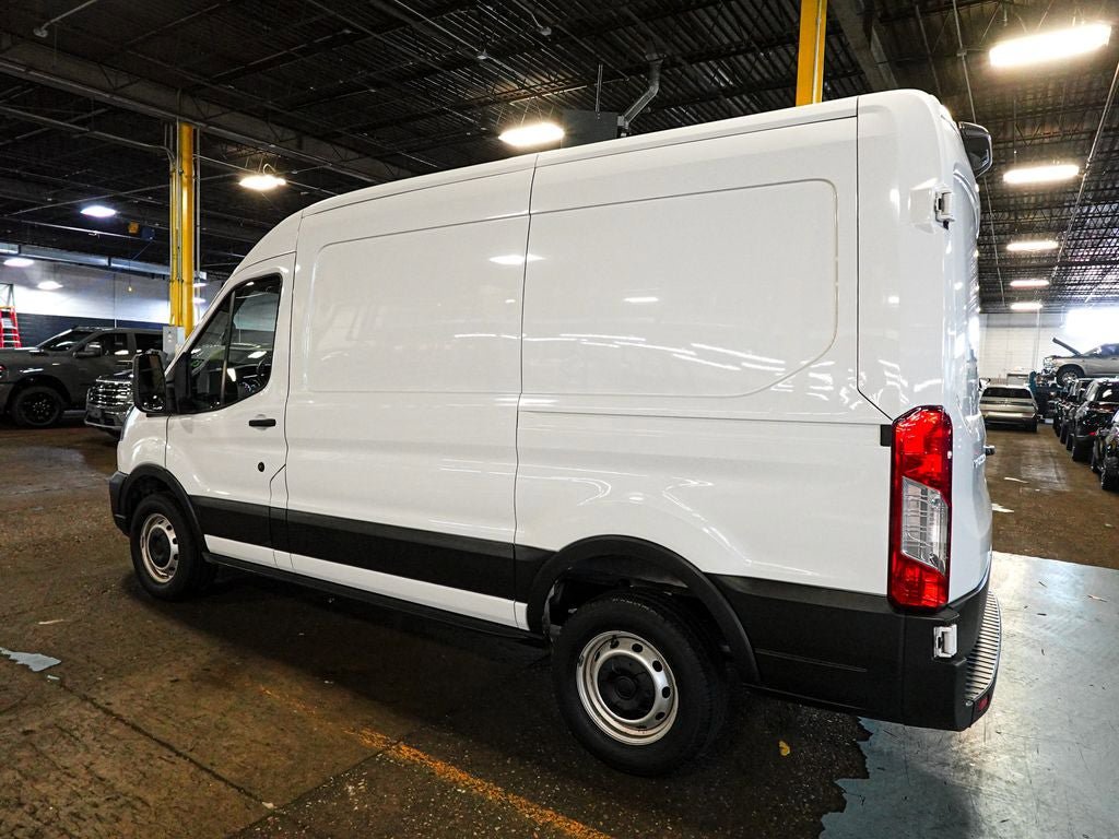 Used 2023 Ford Transit 250 Medium Roof w/ Load Area Protection Package RWD image 4