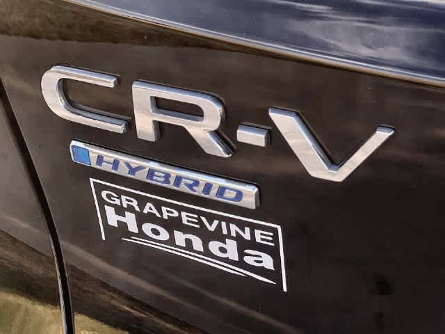 Certified 2023 Honda CR-V Sport image 8