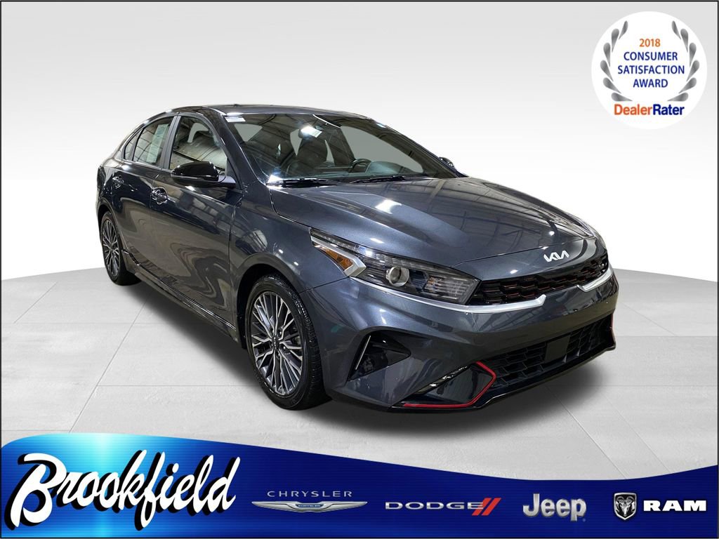 Used 2024 Kia Forte GT-Line w/ GT-Line Premium Package image 1