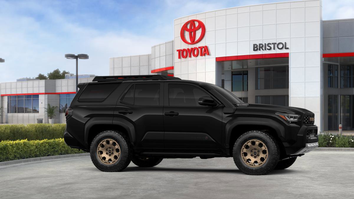 New 2026 Toyota 4Runner Trailhunter image 28