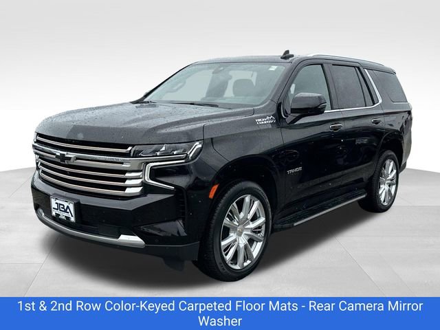 Certified 2021 Chevrolet Tahoe High Country image 28