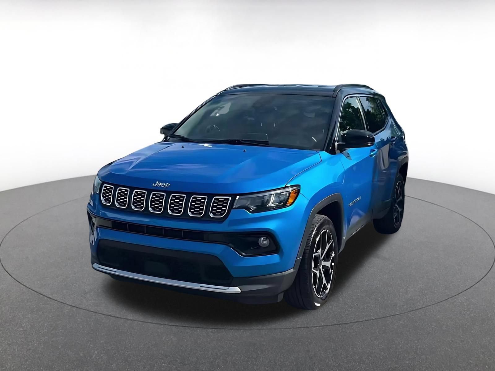 Used 2025 Jeep Compass Limited AWD/4WD image 6
