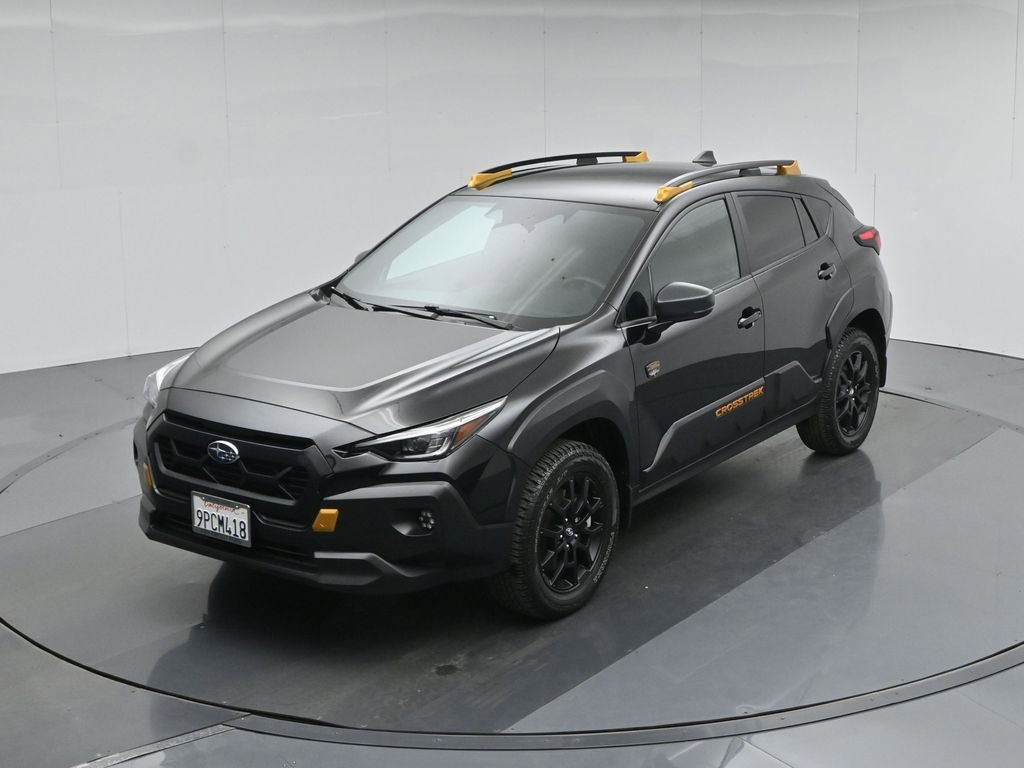 Used 2024 Subaru Crosstrek 2.5i Wilderness w/ Crosstrek Mirror Package AWD/4WD image 37