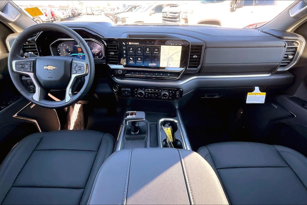 New 2026 Chevrolet Silverado 1500 LTZ w/ LTZ Premium Texas Edition image 5