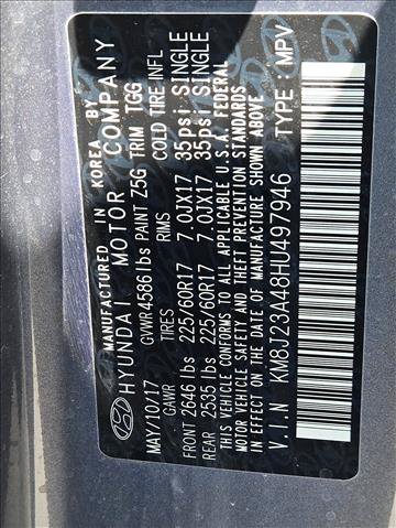 Used 2017 Hyundai Tucson SE FWD image 26