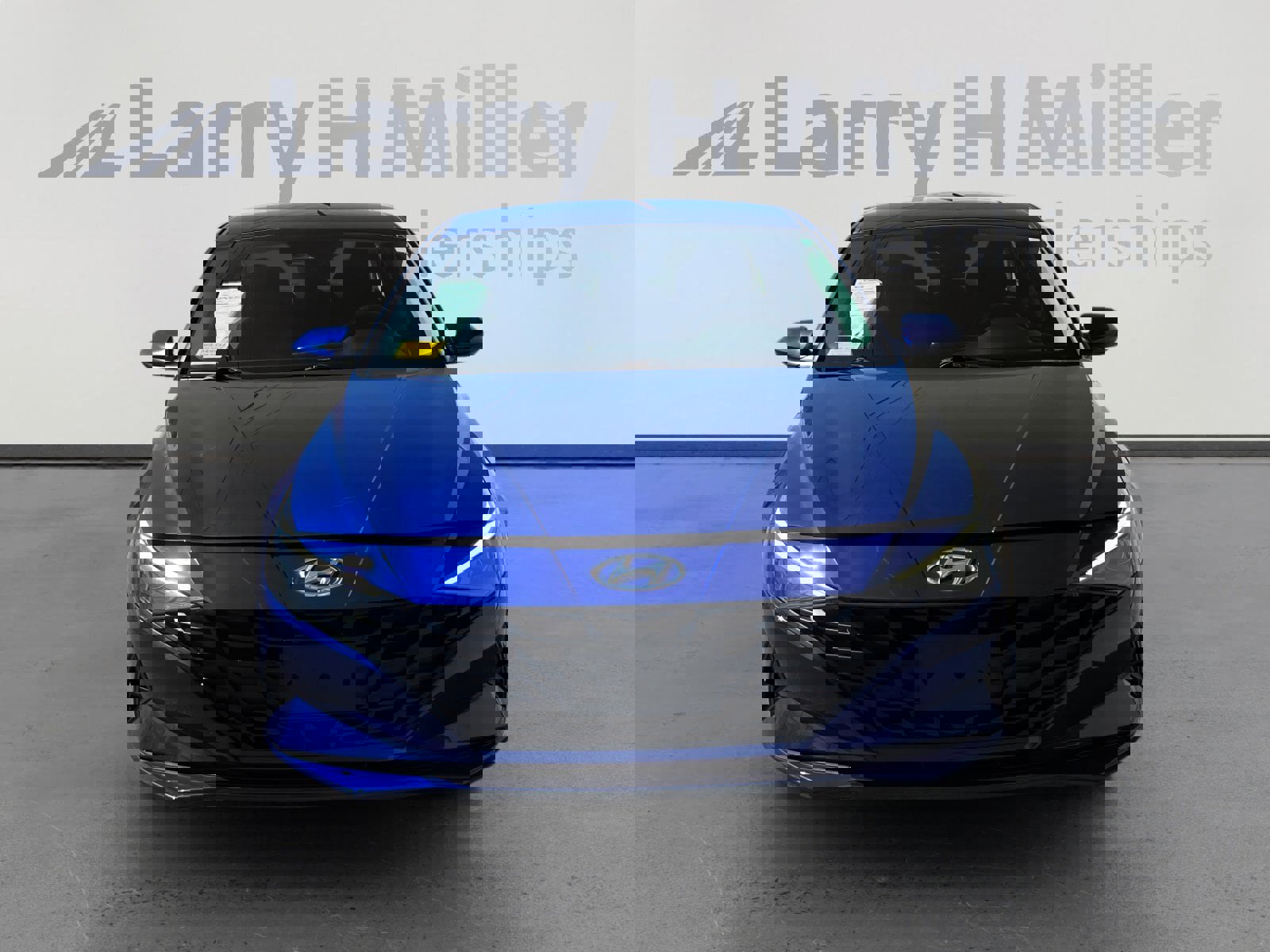 Certified 2023 Hyundai Elantra SEL image 9