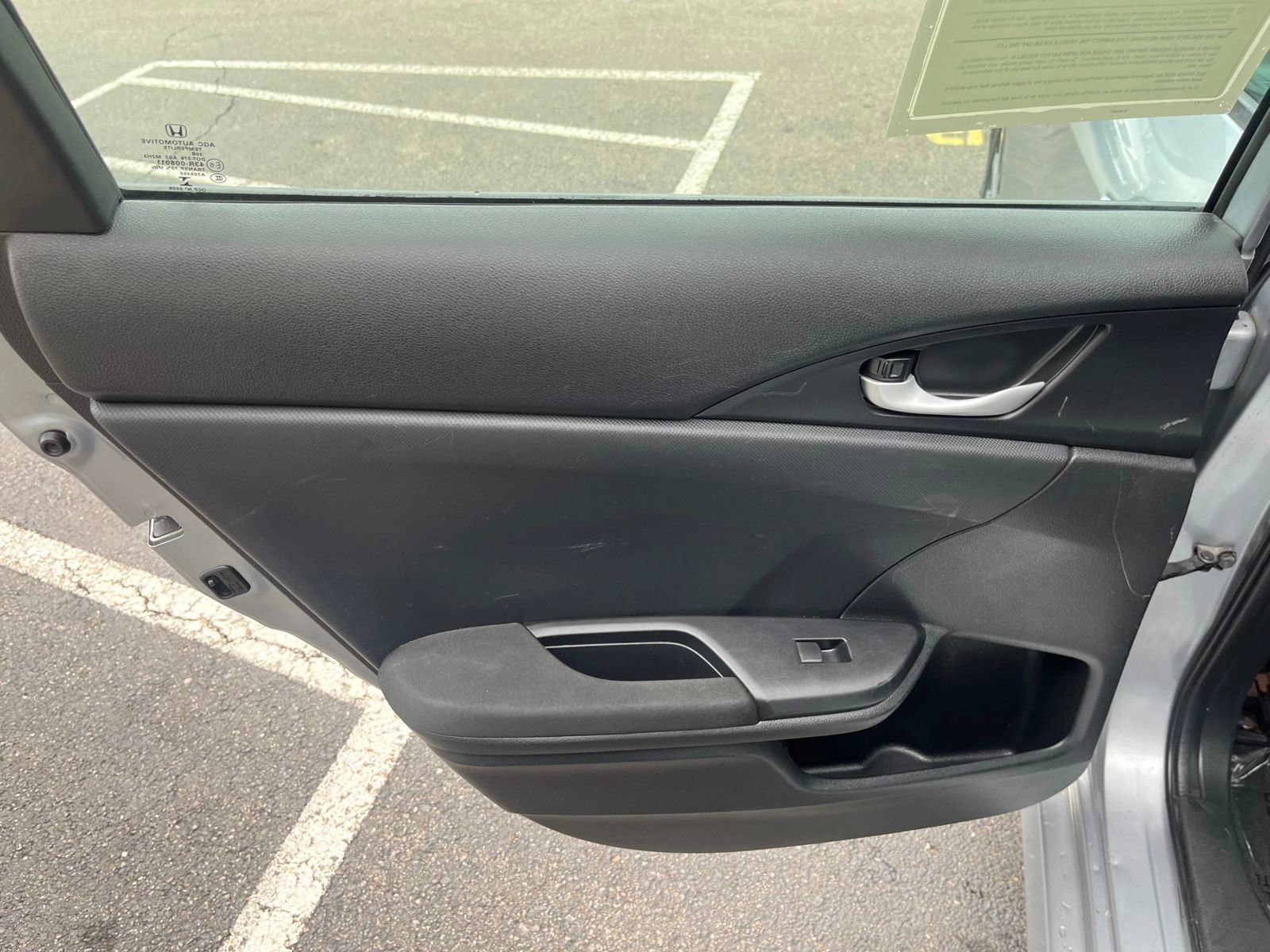 Used 2018 Honda Civic EX image 40