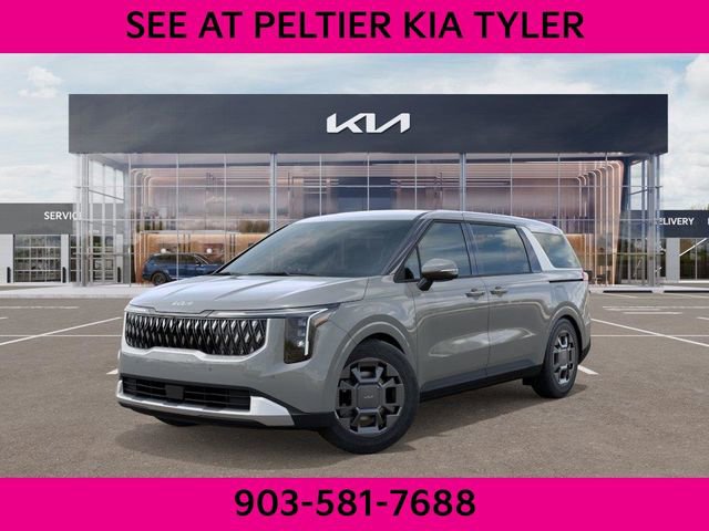 New 2026 Kia Carnival EX image 1