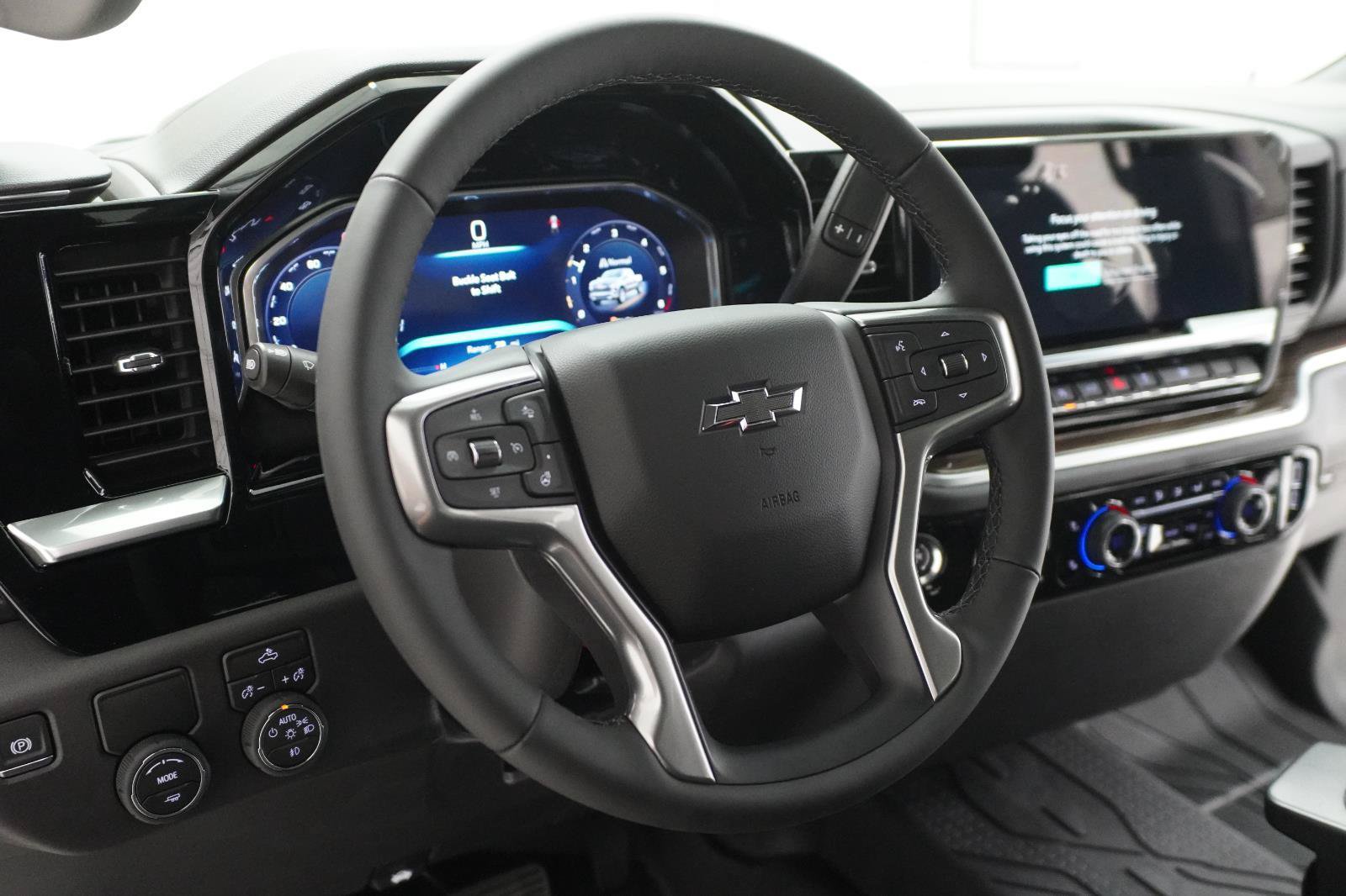 New 2026 Chevrolet Silverado 1500 RST w/ LPO, Dark Essentials Package RWD image 7