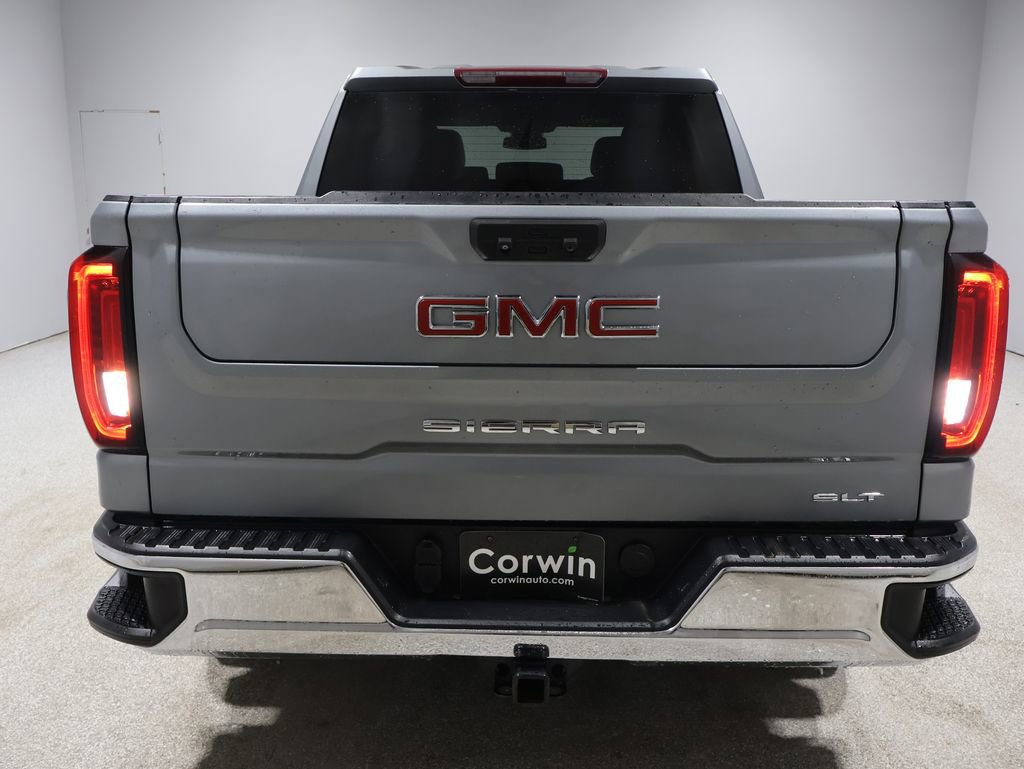 Used 2023 GMC Sierra 1500 SLT w/ SLT Convenience Package image 14