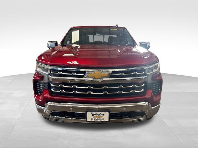New 2026 Chevrolet Silverado 1500 LTZ image 8