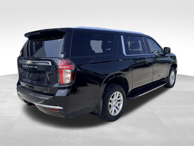 Used 2022 Chevrolet Suburban LT w/ Luxury Package AWD/4WD image 4