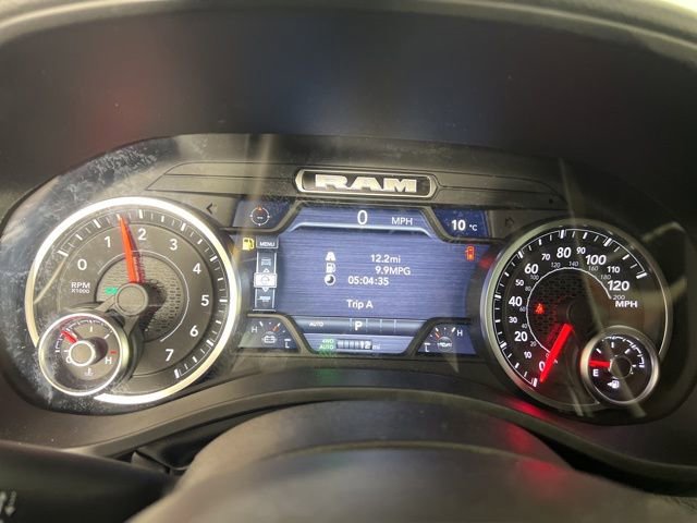 New 2026 RAM 1500 Big Horn image 18