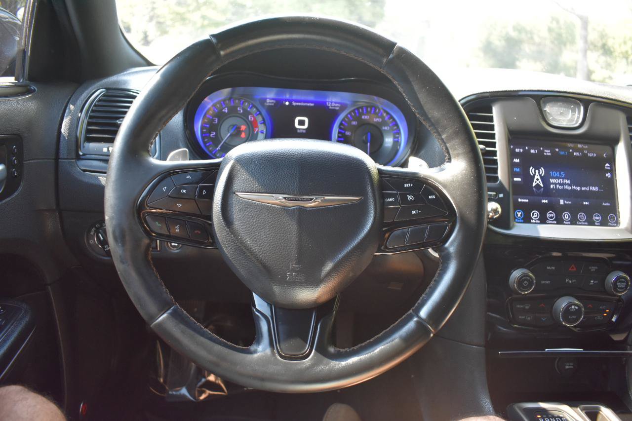 Used 2017 Chrysler 300 S w/ 300S Premium Group 2 w/2_L RWD image 30