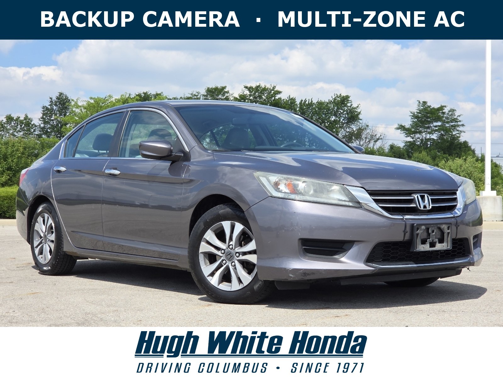 Used 2014 Honda Accord LX