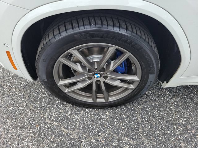 Used 2021 BMW X4 M40i w/ Executive Package AWD/4WD image 5