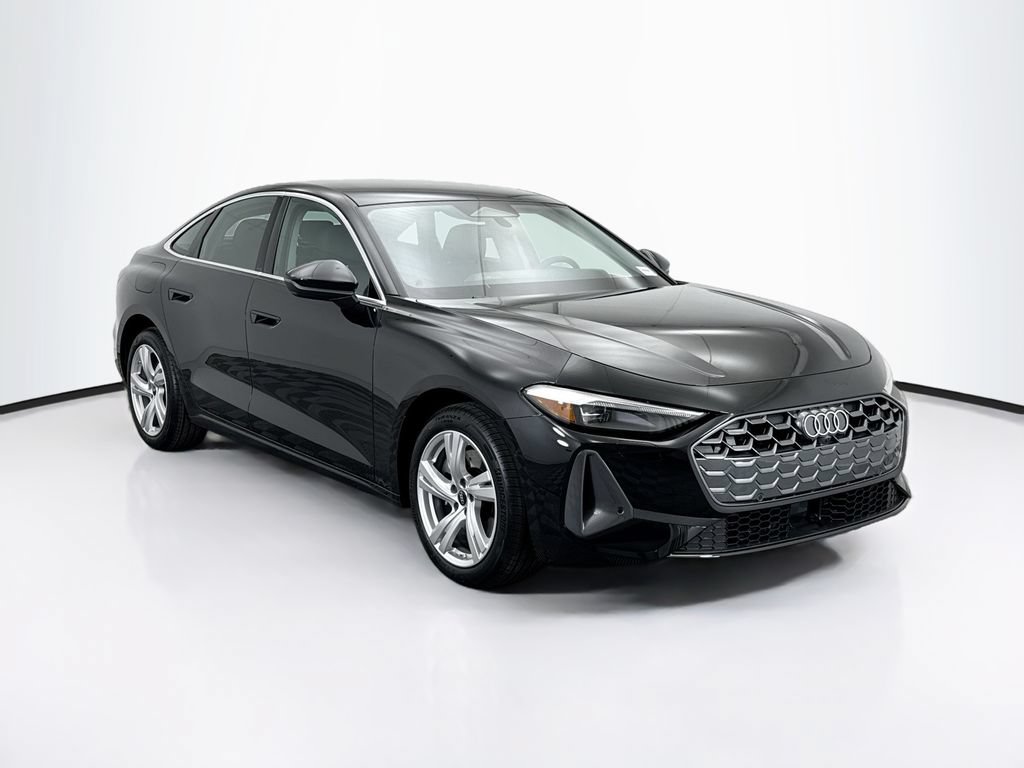 Used 2025 Audi A5 2.0T Premium w/ Convenience Package AWD/4WD image 4