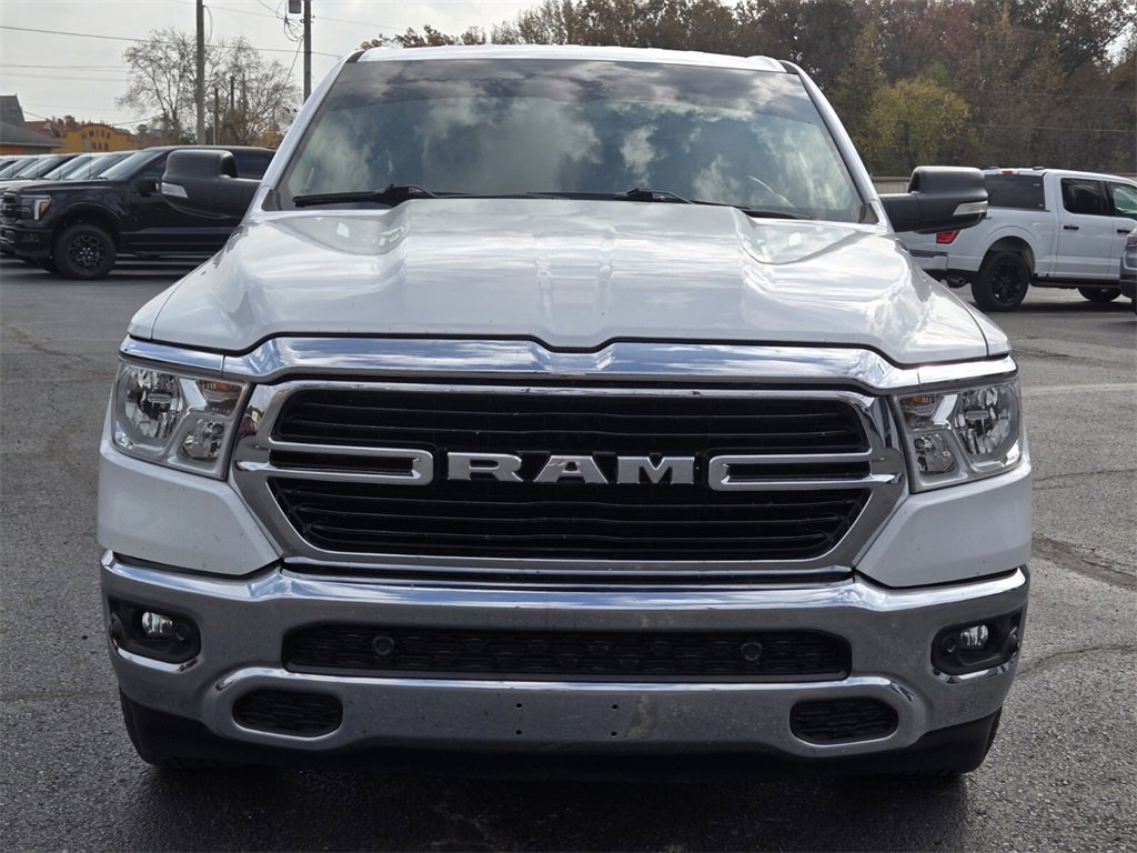 Used 2020 RAM 1500 Big Horn image 8