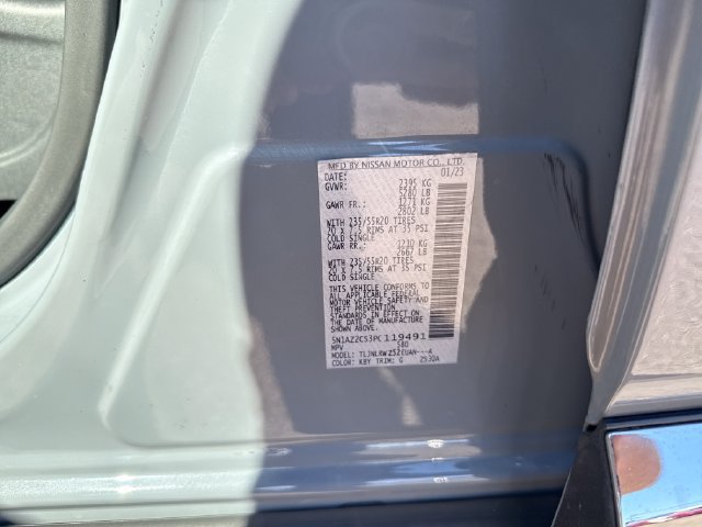 Certified 2023 Nissan Murano SL w/ Cargo Package AWD/4WD image 18