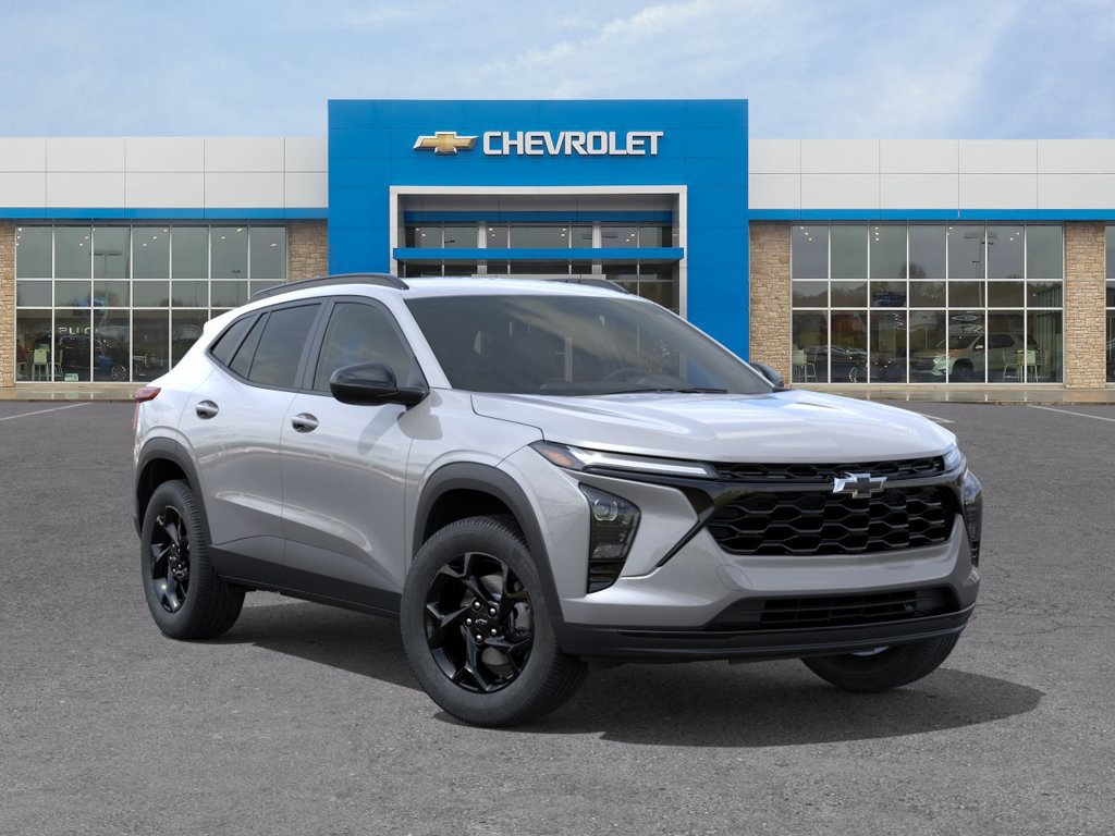New 2026 Chevrolet Trax LT w/ Driver Confidence Package FWD image 7
