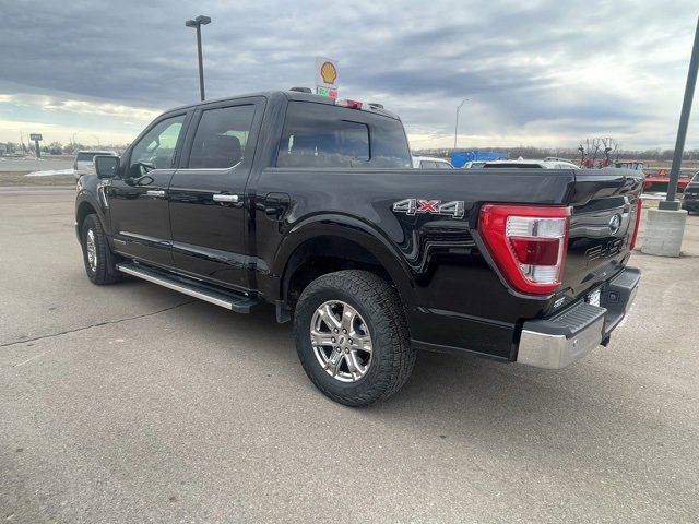 Used 2022 Ford F150 Lariat w/ Equipment Group 502A High image 6