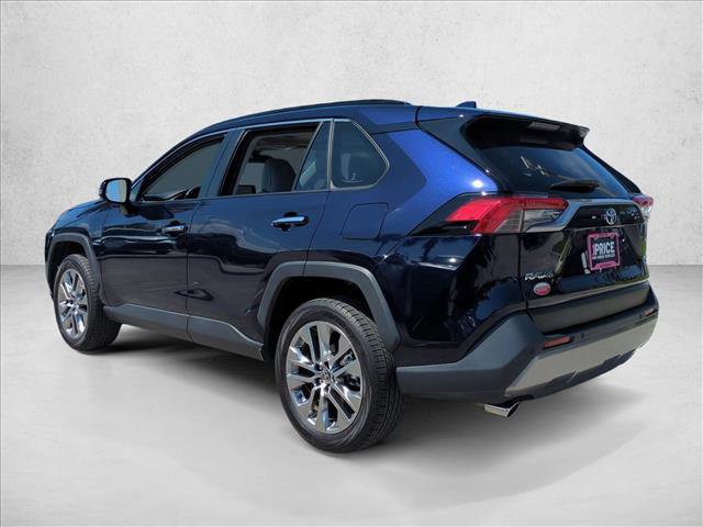 Used 2024 Toyota RAV4 Limited w/ Advanced Technology Package FWD image 8