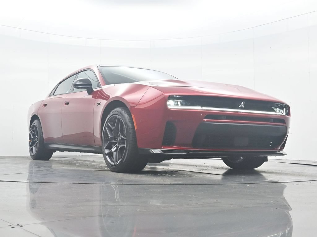 New 2026 Dodge Charger R/T AWD/4WD image 35
