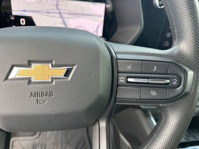 Certified 2025 Chevrolet Colorado W/T AWD/4WD image 25