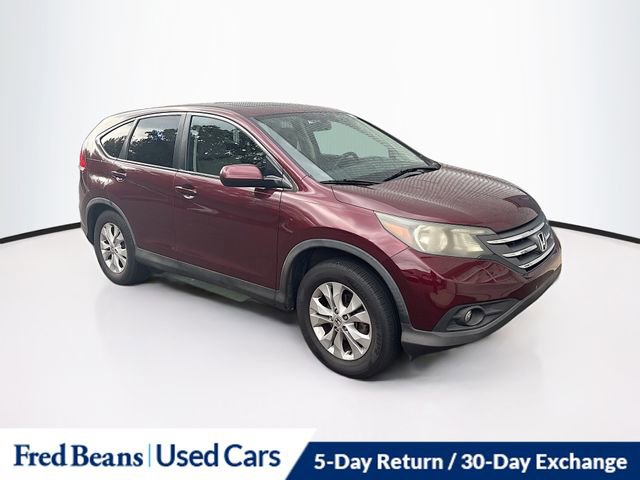 Used 2014 Honda CR-V EX