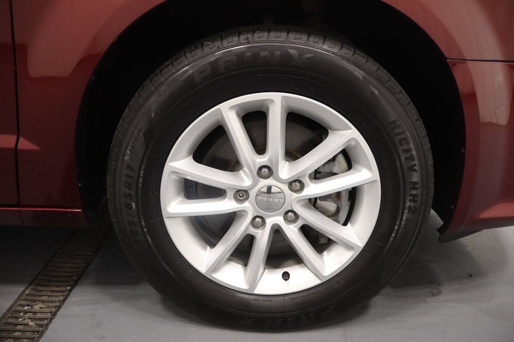 Certified 2019 Dodge Grand Caravan SXT FWD image 27