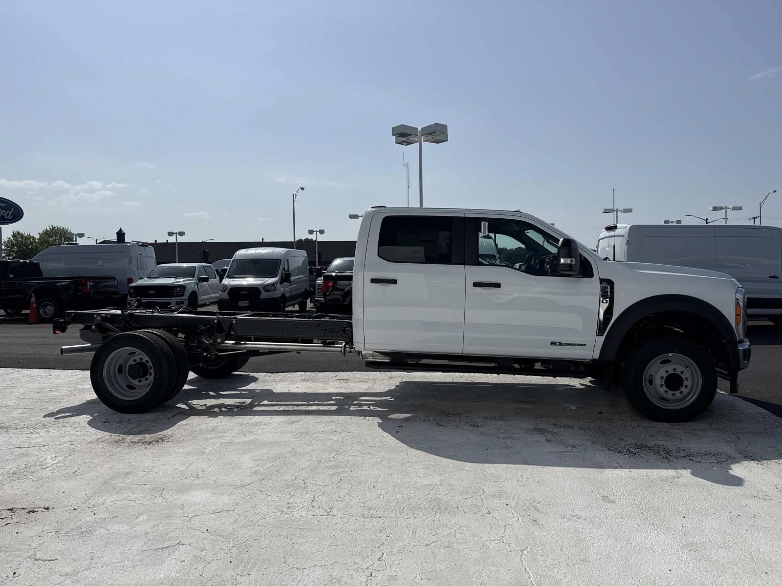 New 2026 Ford F450 XL RWD image 2