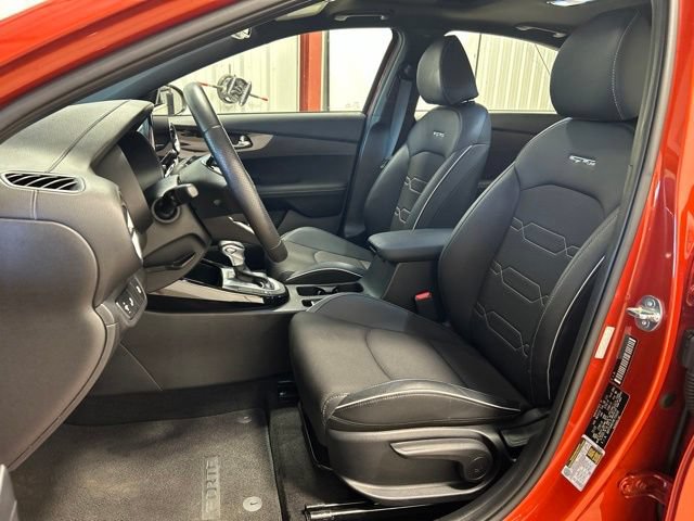 Used 2024 Kia Forte GT-Line w/ GT-Line Premium Package FWD image 13