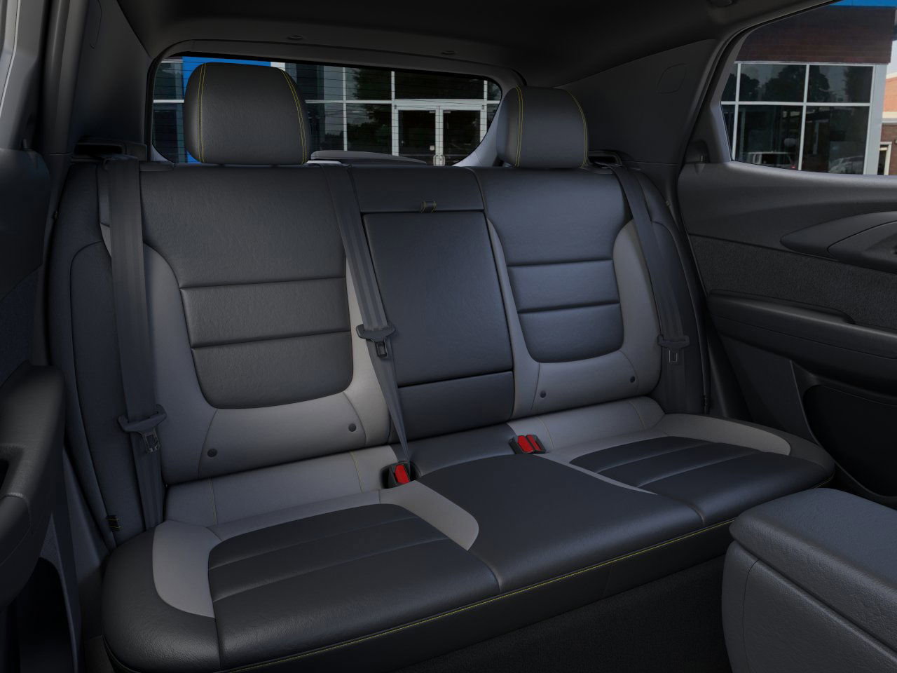 New 2026 Chevrolet TrailBlazer ACTIV w/ Convenience Package FWD image 41