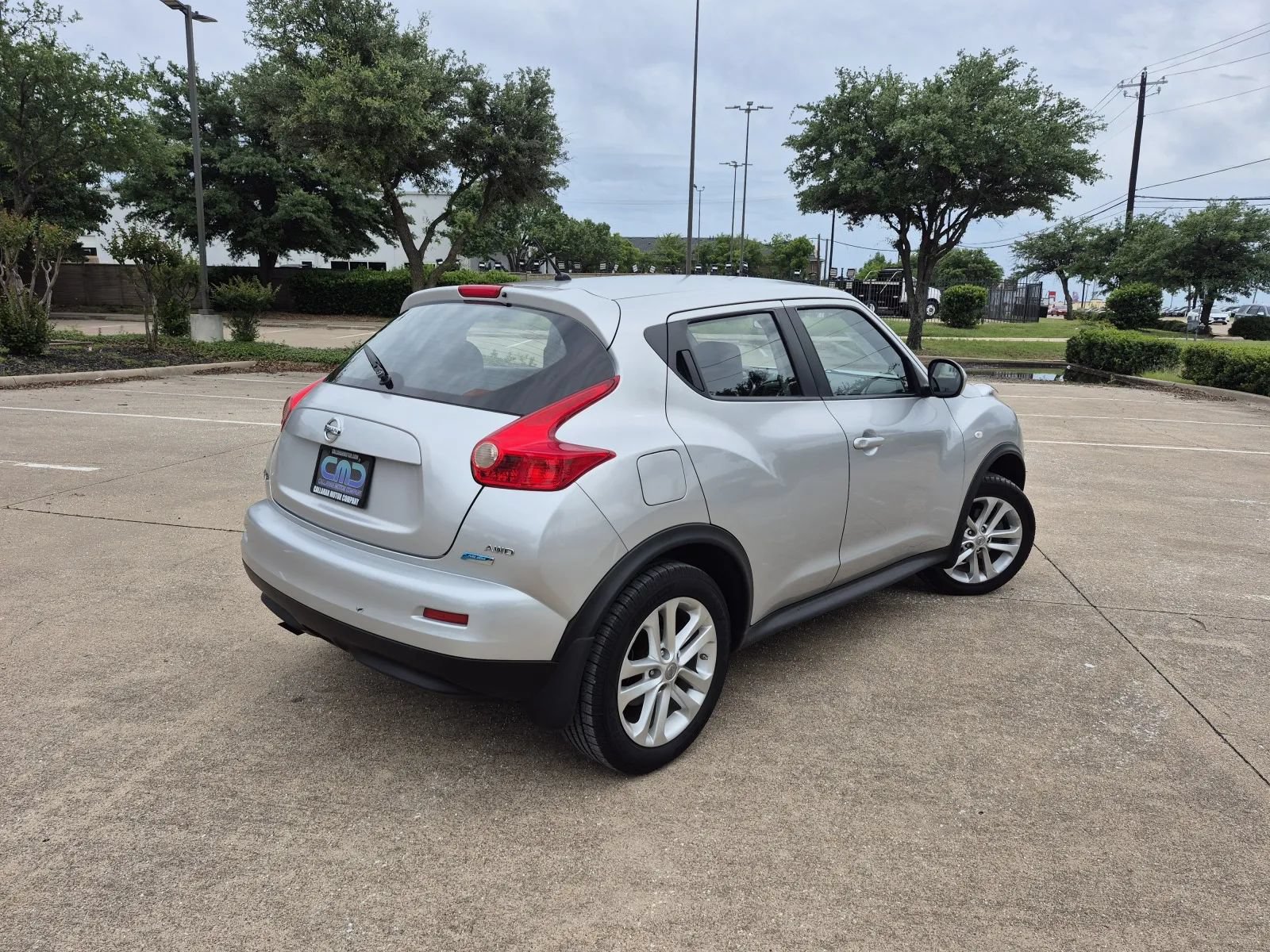 Used 2013 Nissan Juke S AWD/4WD image 6