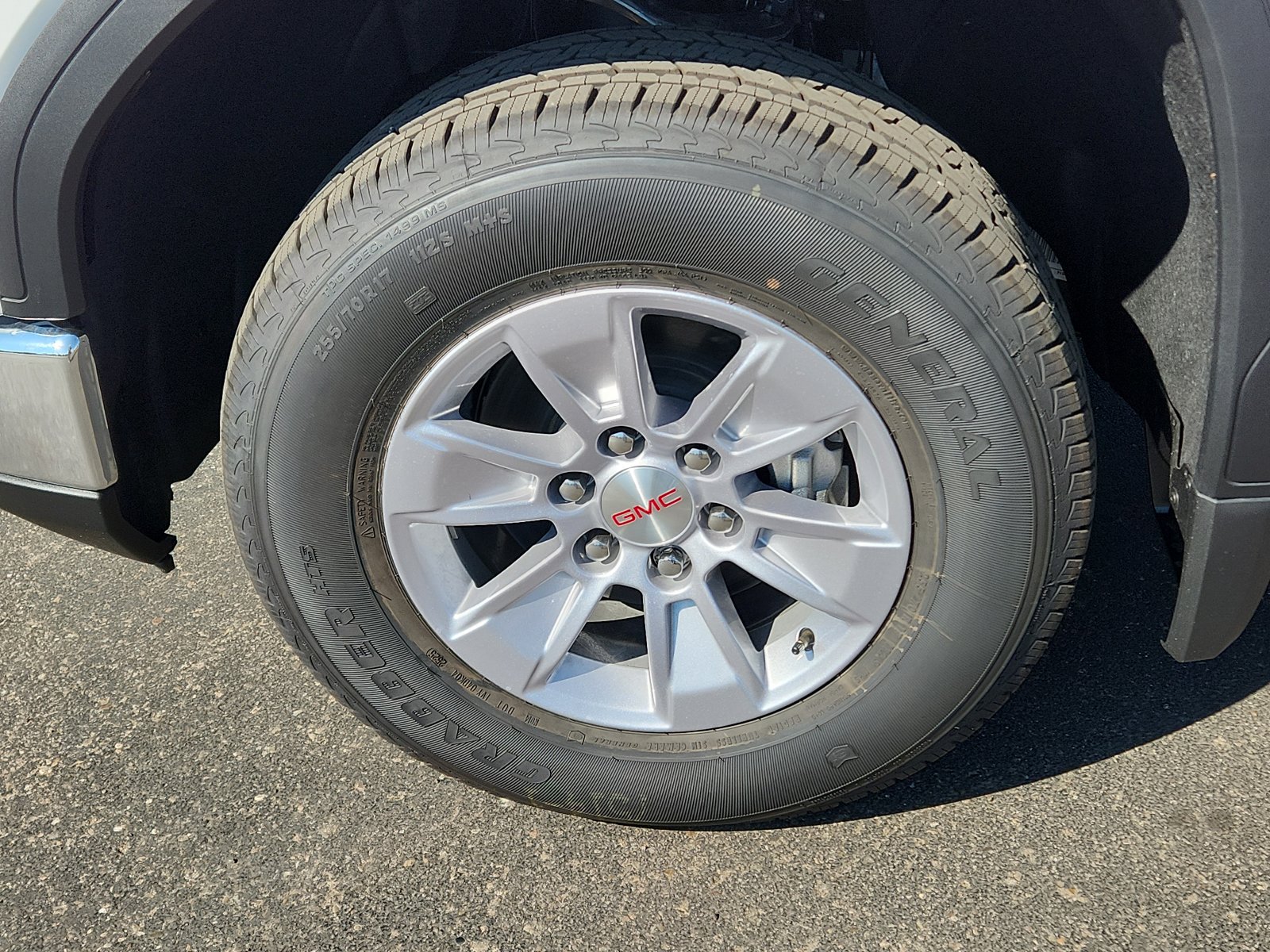 New 2026 GMC Sierra 1500 Pro w/ Pro Value Package image 7