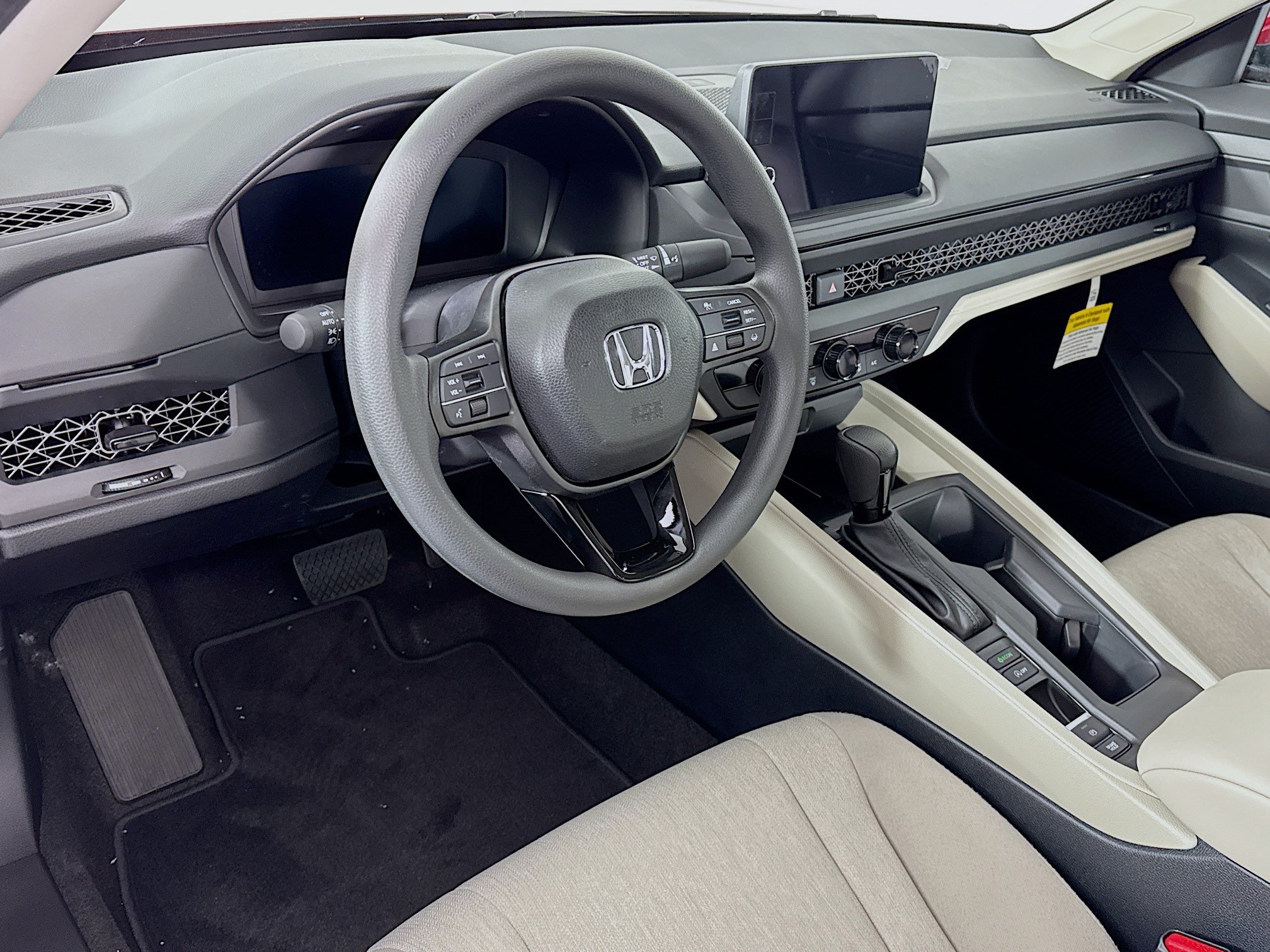 New 2026 Honda Accord LX image 9
