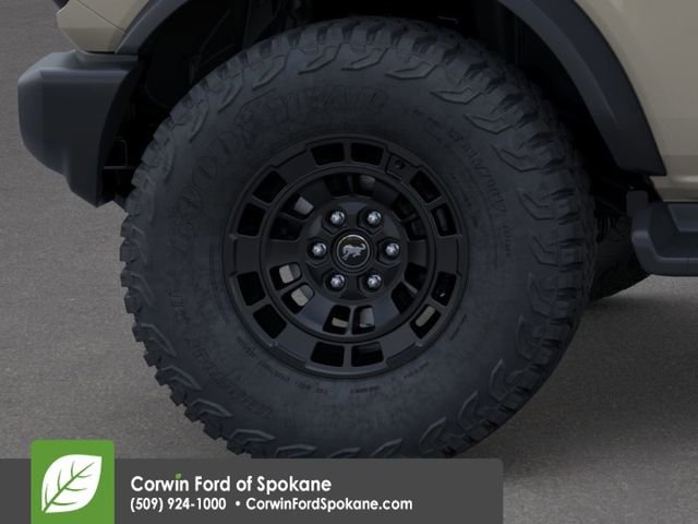 New 2026 Ford Bronco Outer Banks AWD/4WD image 21