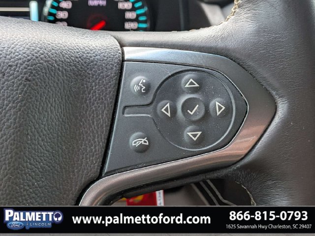 Used 2016 Chevrolet Suburban LT RWD image 24