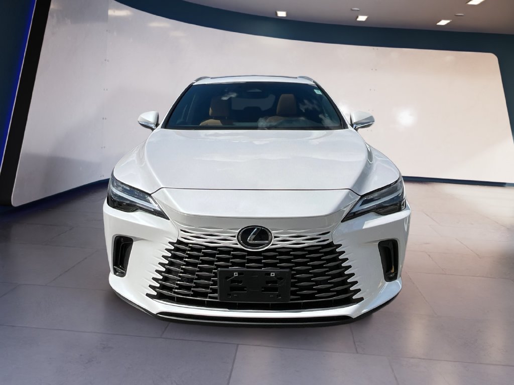 Used 2023 Lexus RX 350 Premium w/ Accessory Package AWD/4WD image 8