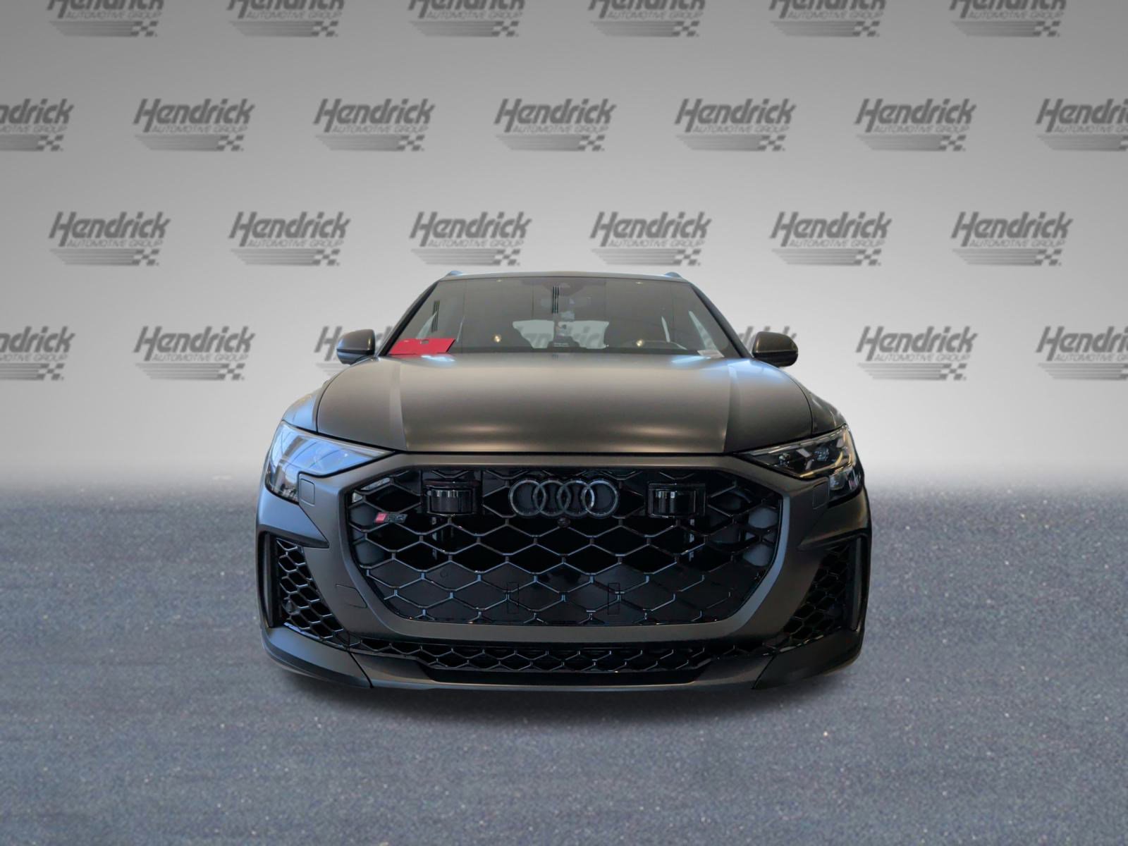 New 2026 Audi RS Q8 performance image 3