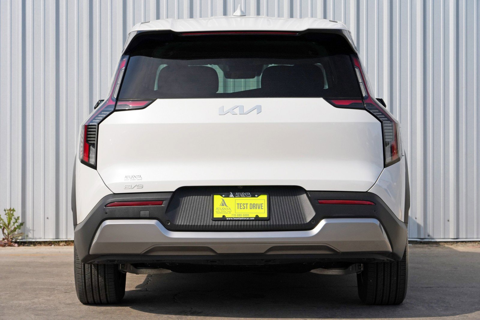 Used 2024 Kia EV9 Light Long Range image 10