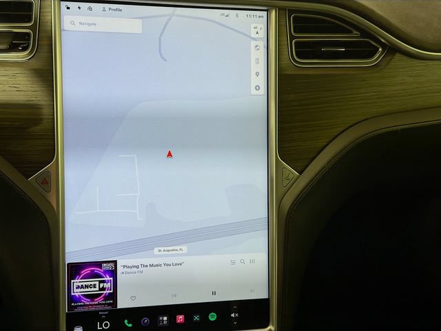 Used 2014 Tesla Model S P85D AWD/4WD image 14