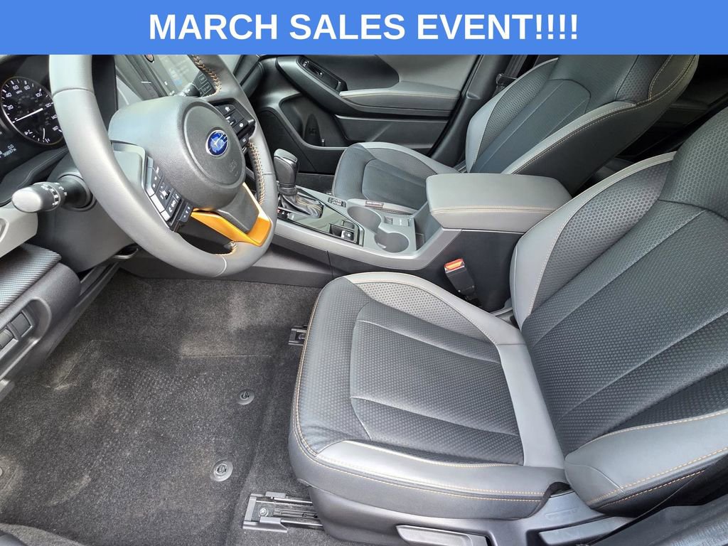 Used 2024 Subaru Crosstrek 2.5i Wilderness w/ Crosstrek Mirror Package image 6