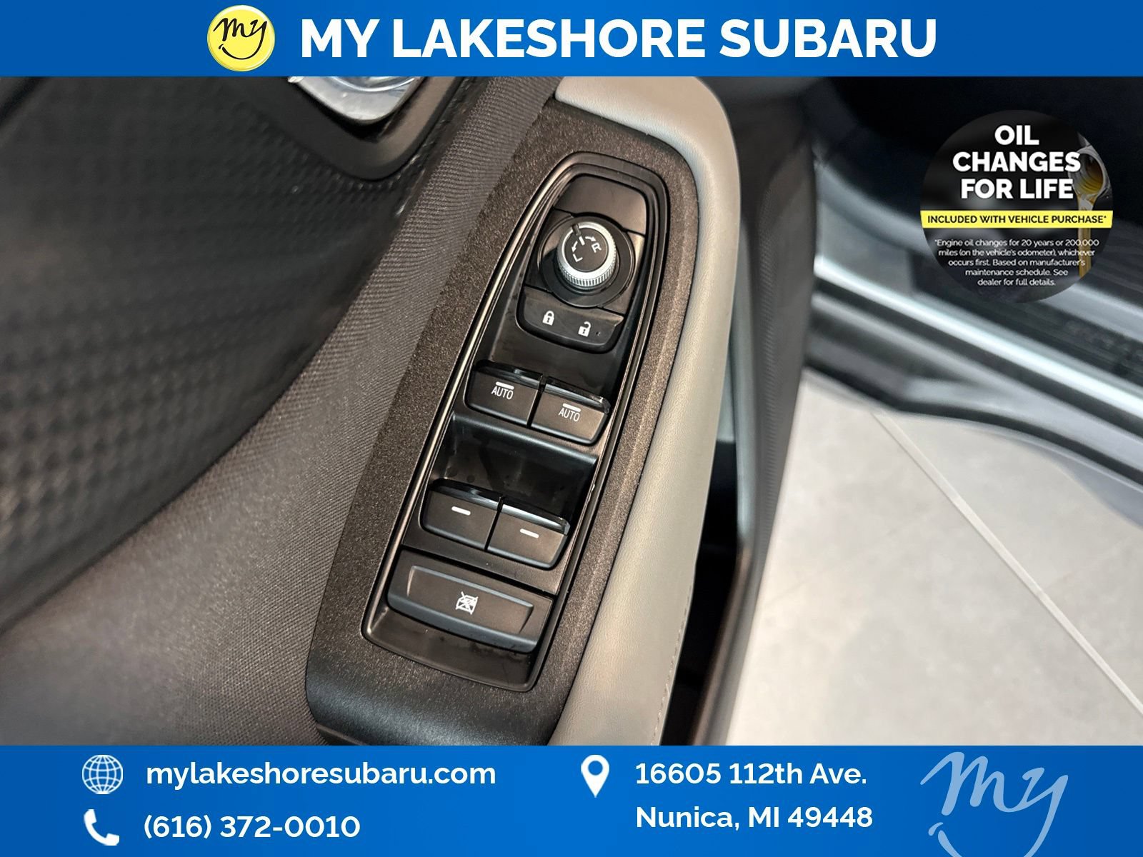 Certified 2025 Subaru Outback Premium AWD/4WD image 15
