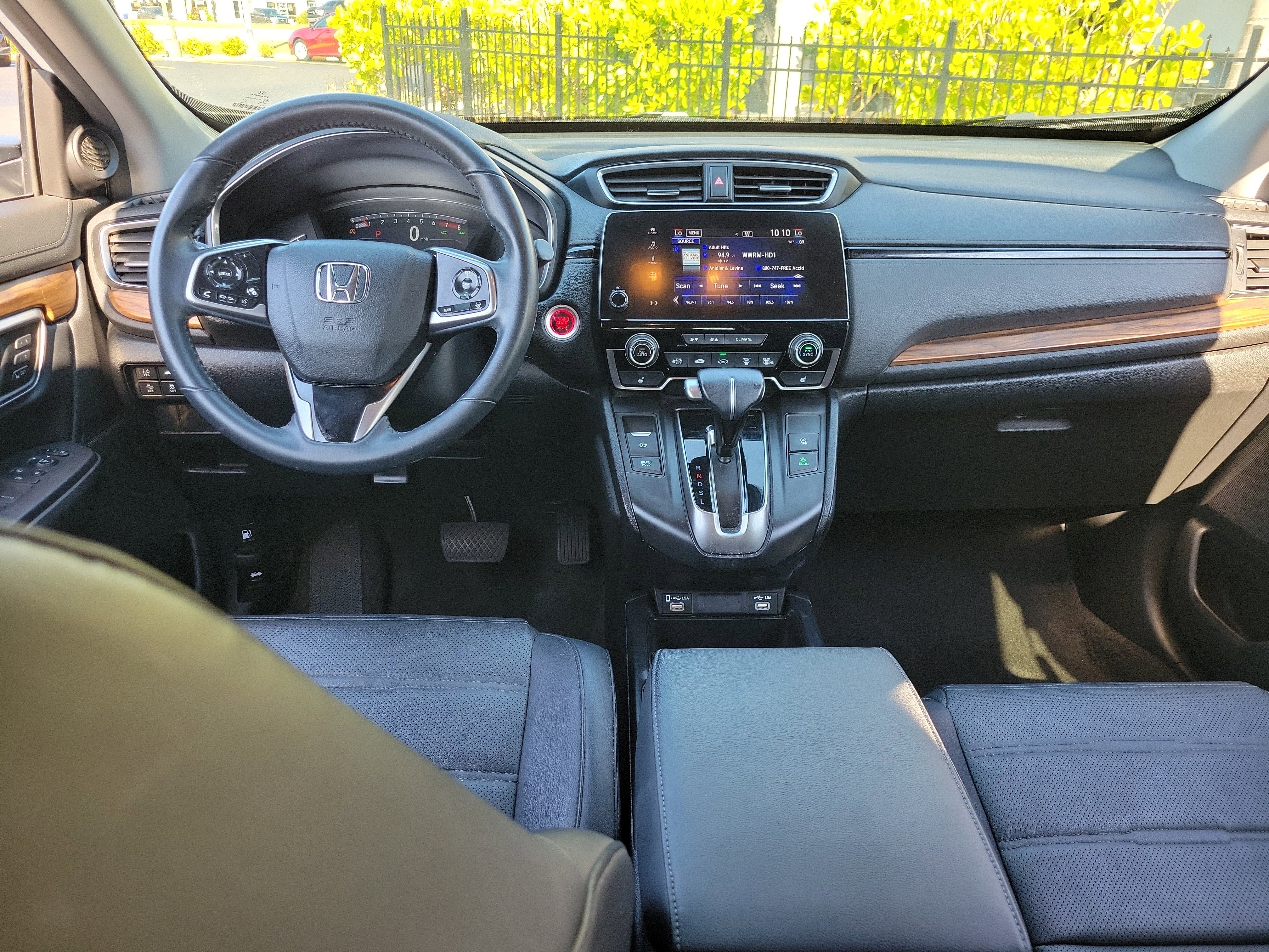 Used 2021 Honda CR-V EX-L image 14