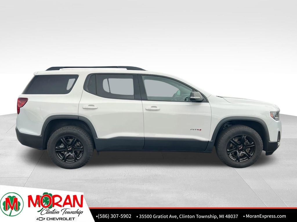 Used 2023 GMC Acadia AT4 w/ Trailering Package image 8
