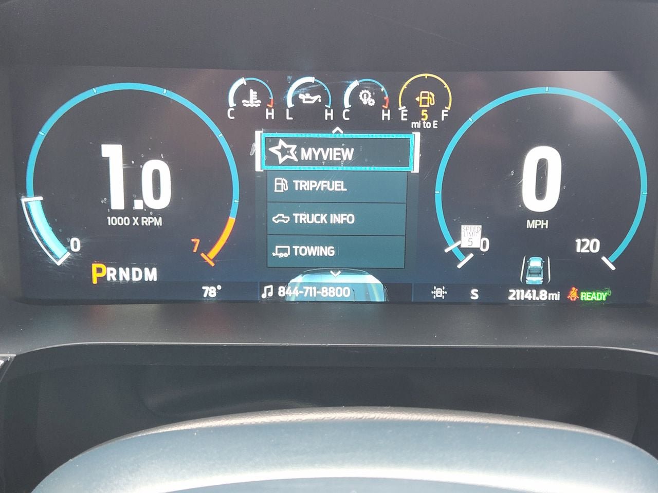 Used 2023 Ford F150 Limited AWD/4WD image 15